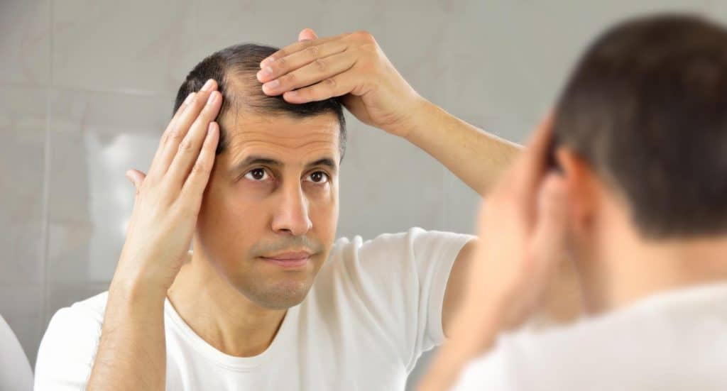 Factors That Lead To Hair Loss
