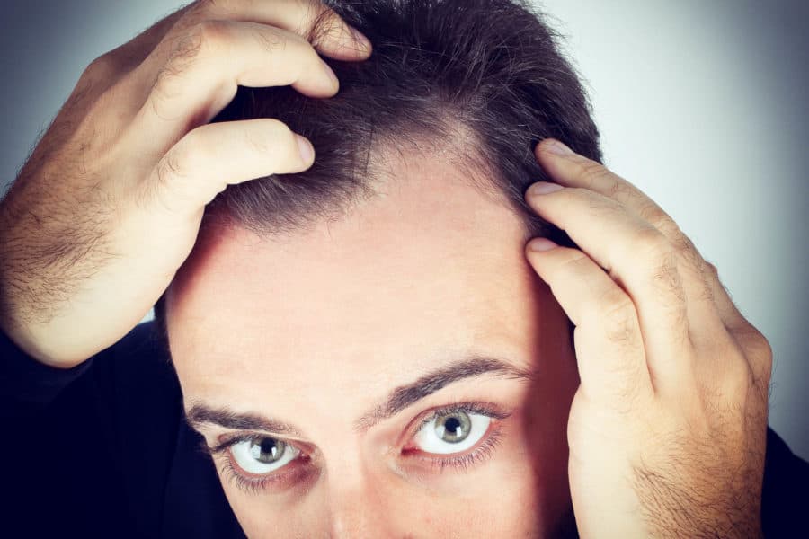 Ways To Stop Hair Loss