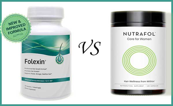 Folexin Vs Nutrafol Reviews Folexin VS Nutrafol