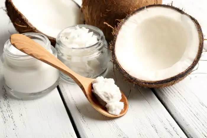 Coconut Oil For Hair