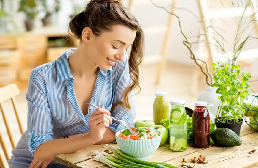Eating Healthy