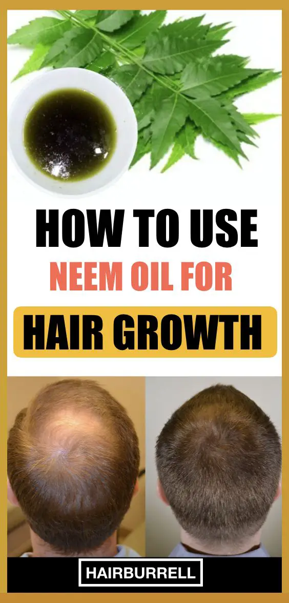 How To Use Neem Oil For Hair