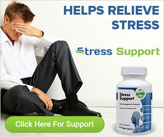 Relieve Stress The Easy Way