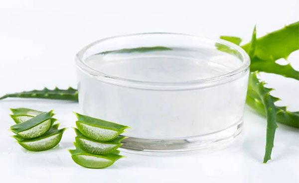 Aloe Vera And Coconut Oil