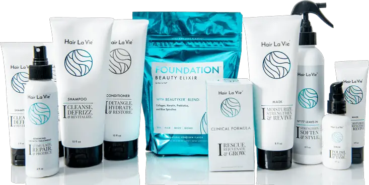Hair La Vie Products