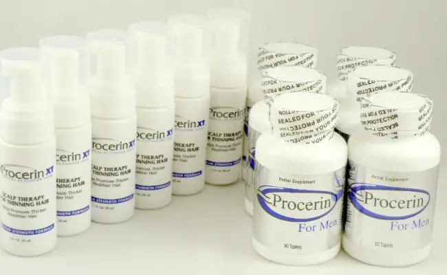 Procerin Products