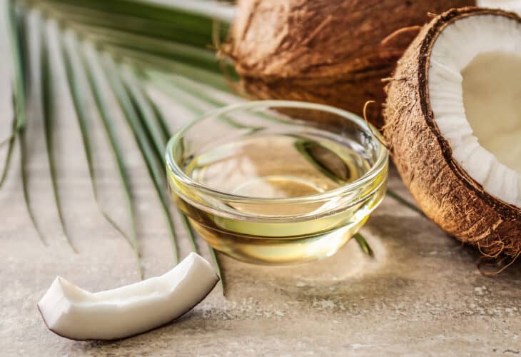 Coconut Oil As A Leave In Conditioner